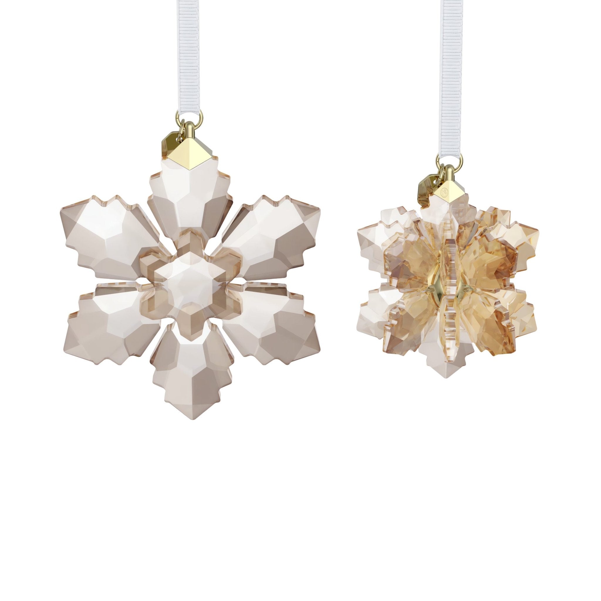 Annual Edition Festive 3D Ornament Set 2026 -Swarovski
