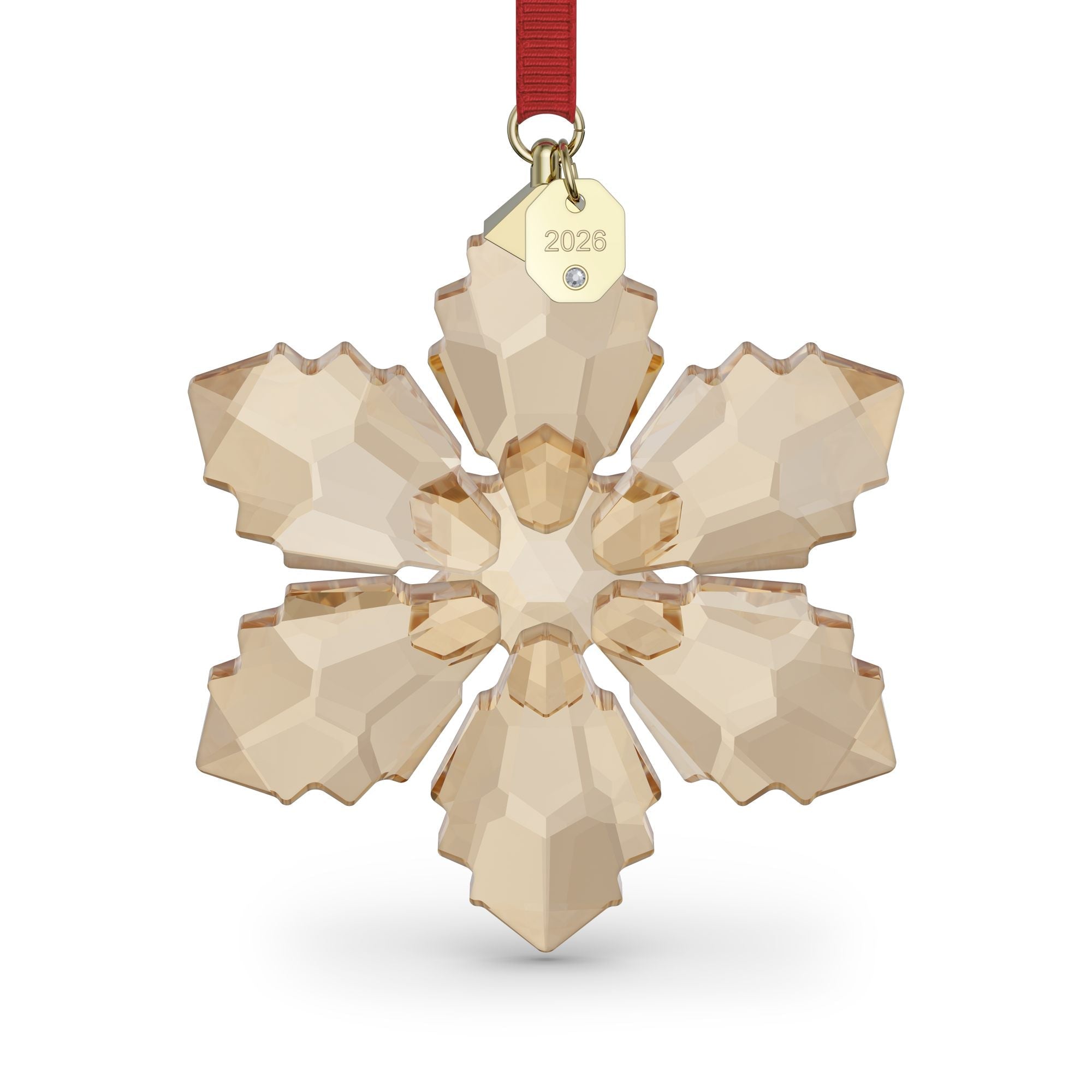 Annual Edition Festive Ornament 2026 -Swarovski
