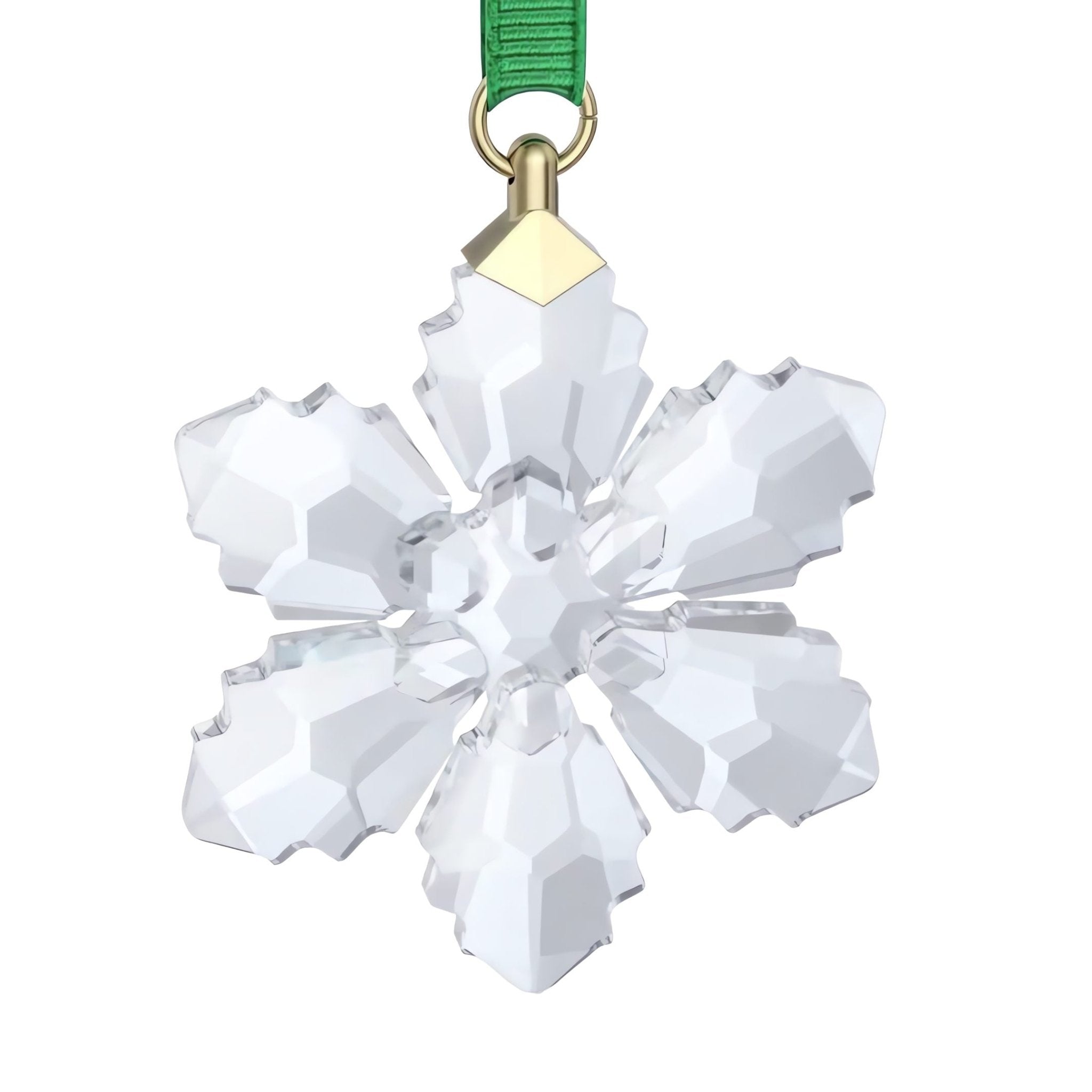 Annual Edition Little Snowflake Ornament 2026 -Swarovski