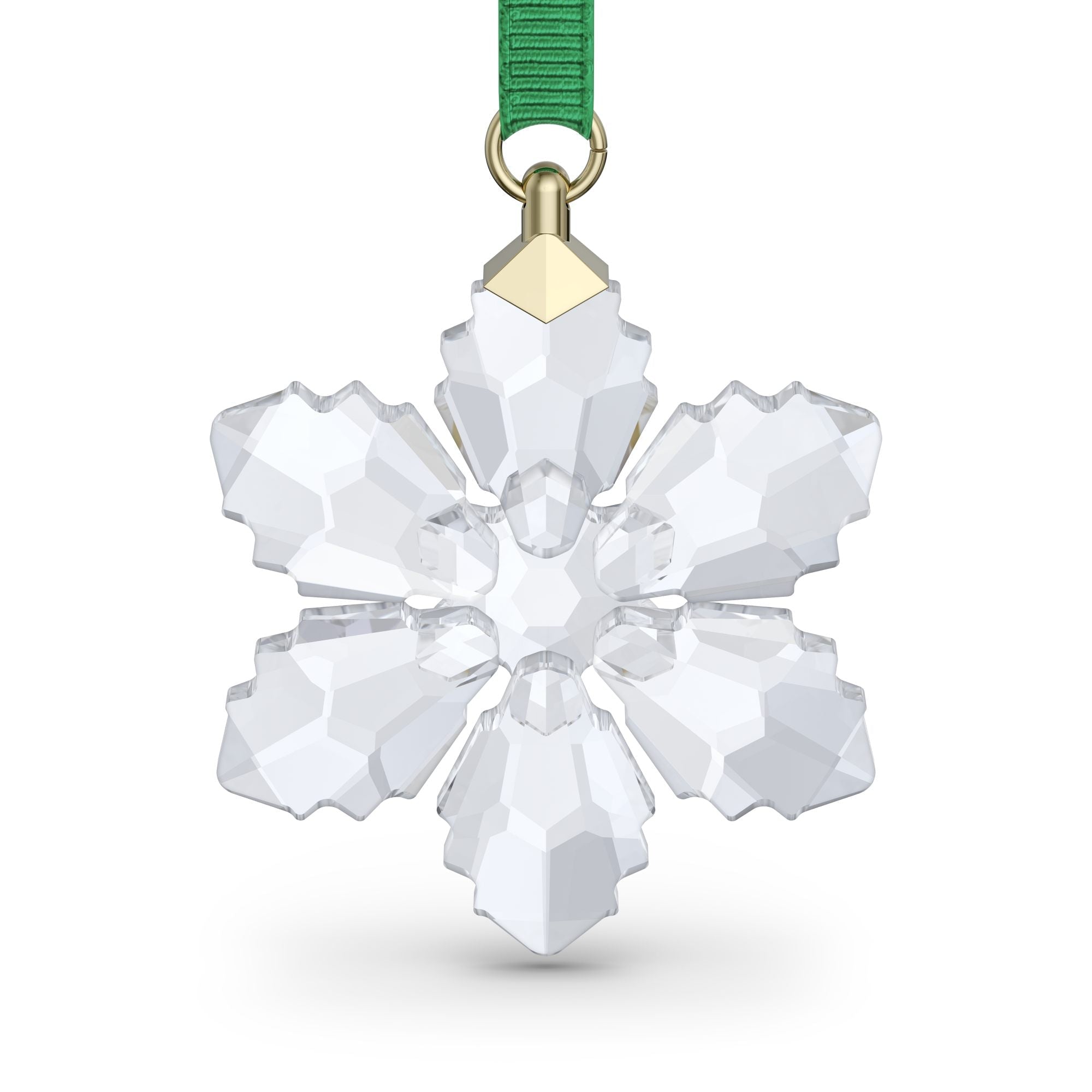 Annual Edition Little Snowflake Ornament 2026 -Swarovski
