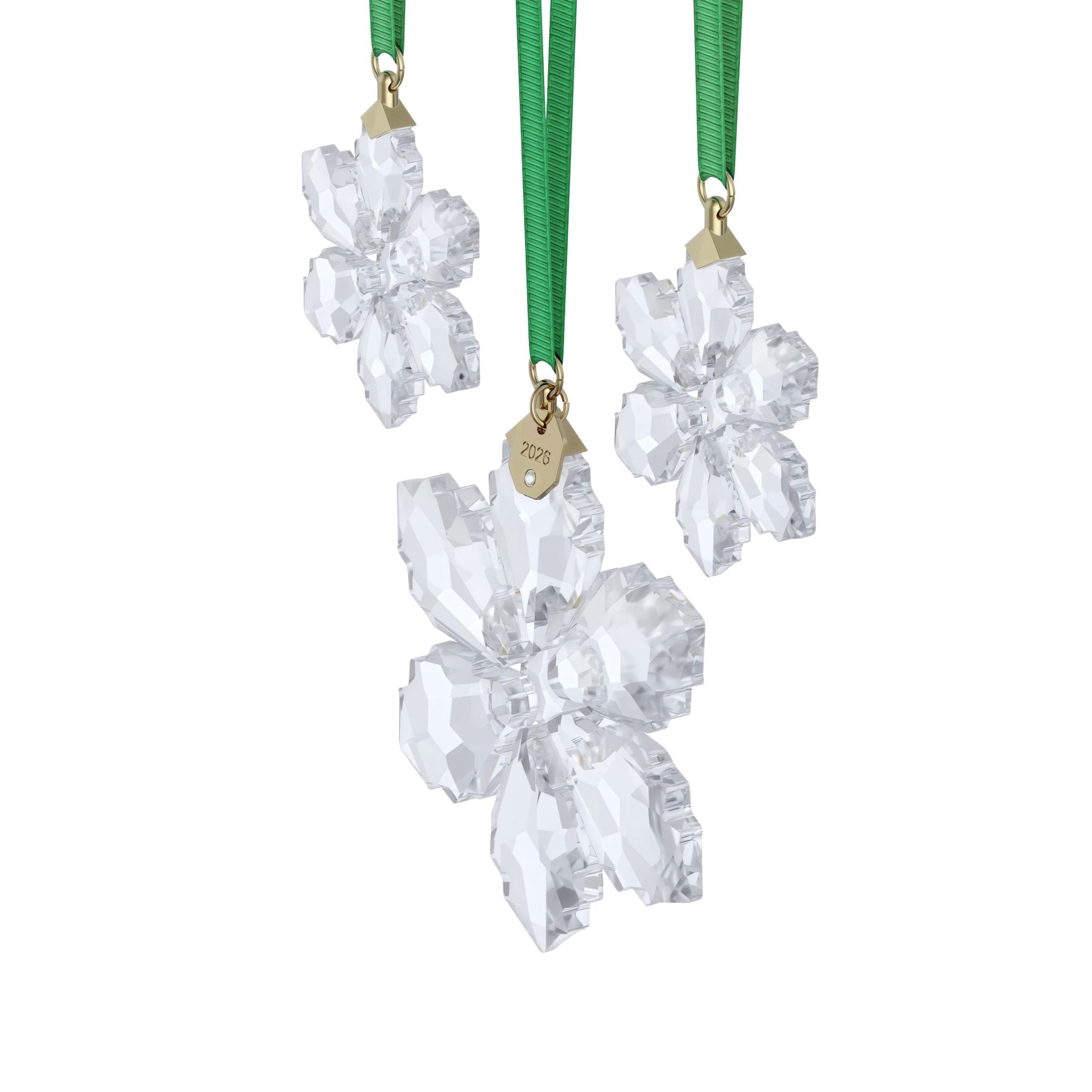 Annual Edition Ornament Set 2026 -Swarovski