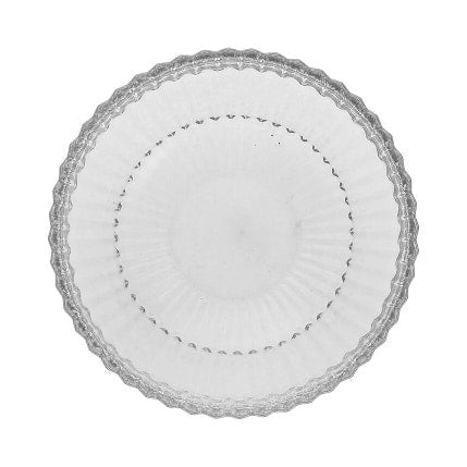 ARCHIE Glass Bowl 16cm Clear Set of 4 -United Tables