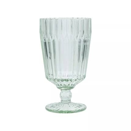 ARCHIE Glass Sage 420ml Set of 6 -United Tables