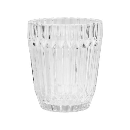 ARCHIE Tumbler Clear 370ml Set of 6 -United Tables