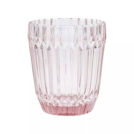 ARCHIE Tumbler Pink 370ml Set of 6 -United Tables
