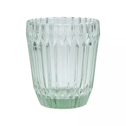 ARCHIE Tumbler Sage 370ml Set of 6 -United Tables