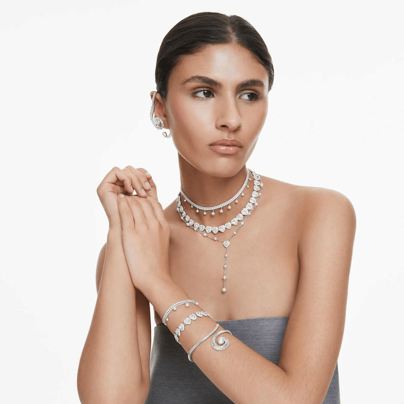 Ariana Grande x Swarovski Bangle -Swarovski