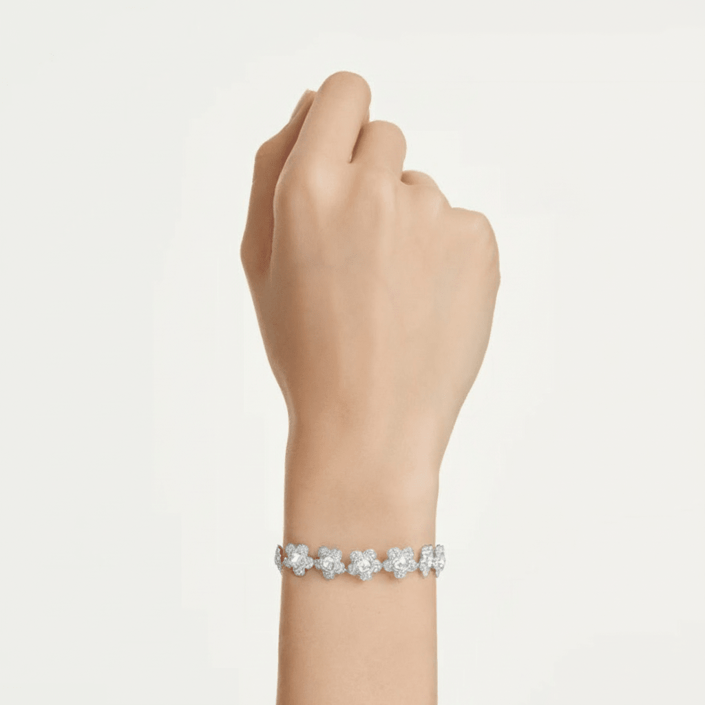 Ariana Grande x Swarovski bracelet -Swarovski