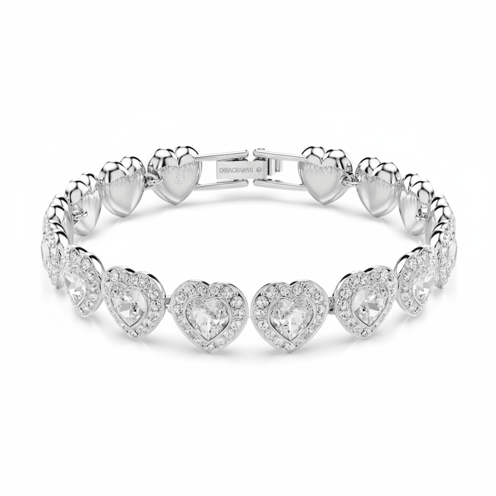 Ariana Grande x Swarovski Tennis Bracelet -Swarovski