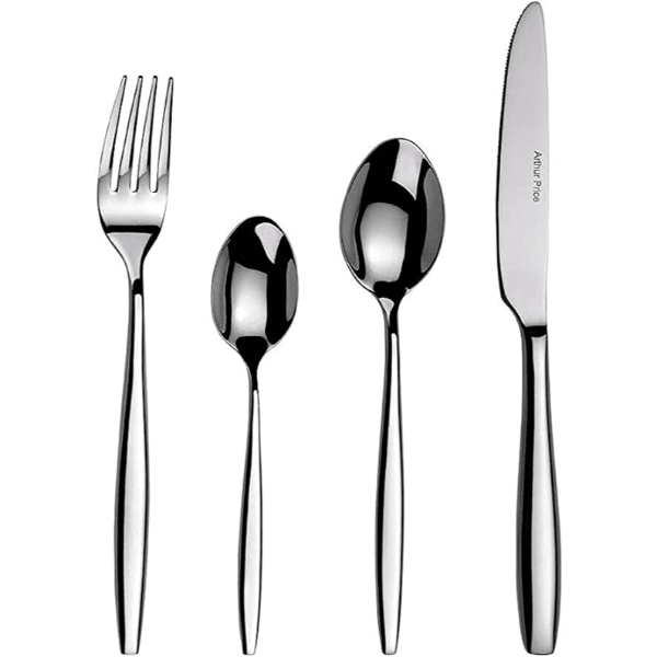 Arthur Price Arthur Price Cutlery Set Rio 24Pc Box Stainless Steel -Arthur Price