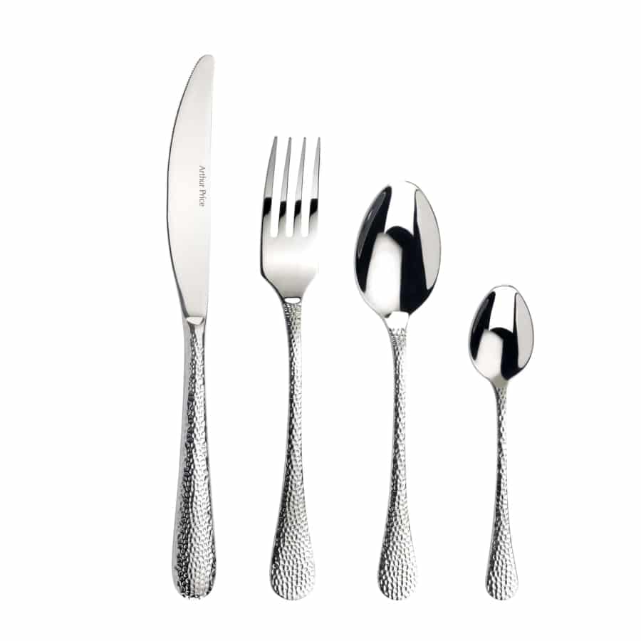 Arthur Price Avalon Stainless Steel 16 Piece Box Set -Arthur Price