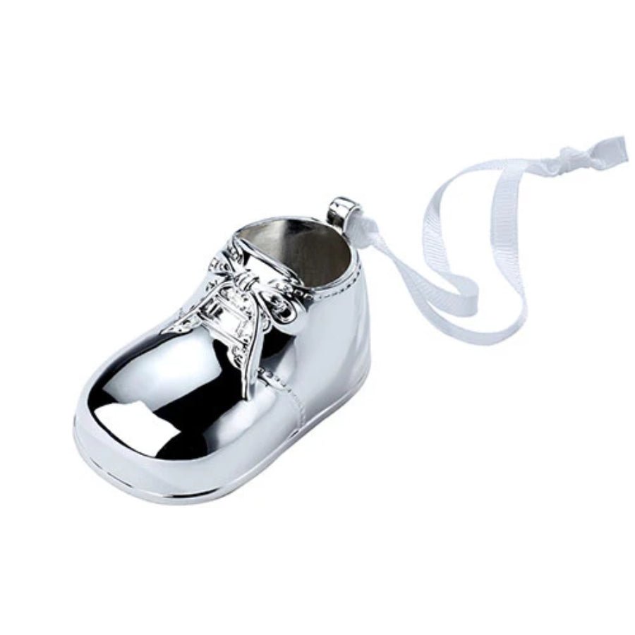 Arthur Price Baby Shoe Bambino Silver Plated -Arthur Price