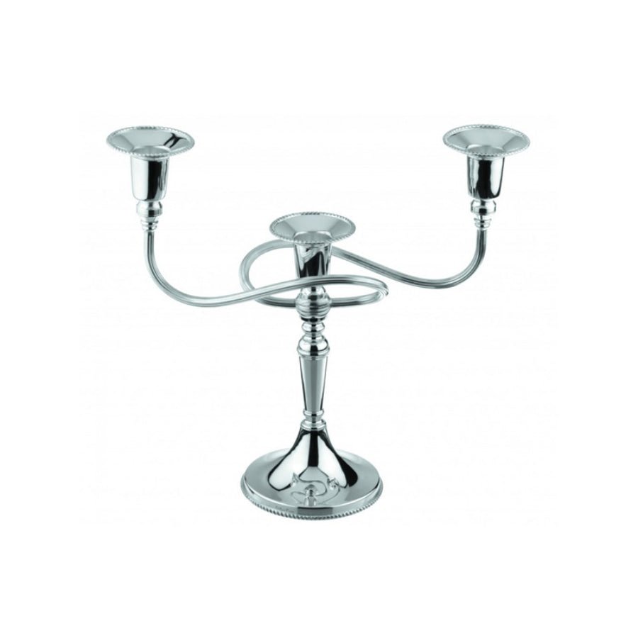 Arthur Price Candelabra 3 Light Classic -Arthur Price