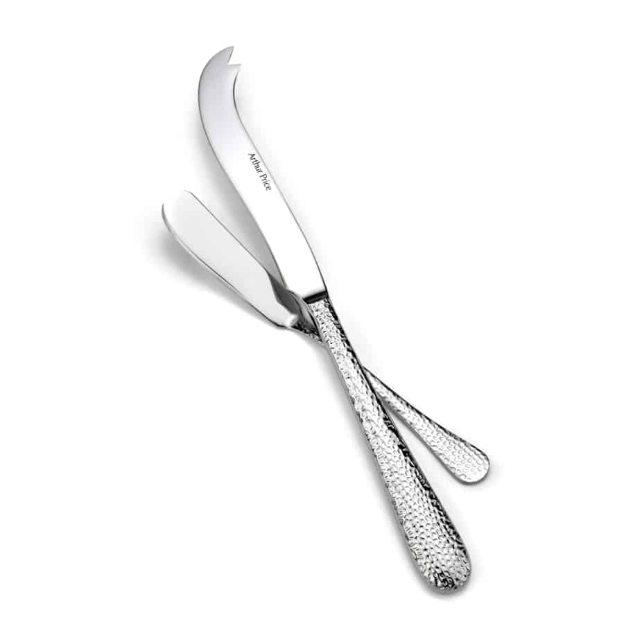 Arthur Price Cheese And Butter Knife Avalon Stainless Steel -Arthur Price