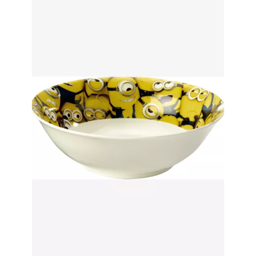 Arthur Price Child Bowl Despicable Me Minions -Arthur Price