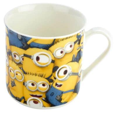 Arthur Price Child Mug Despicable Me Minions -Arthur Price