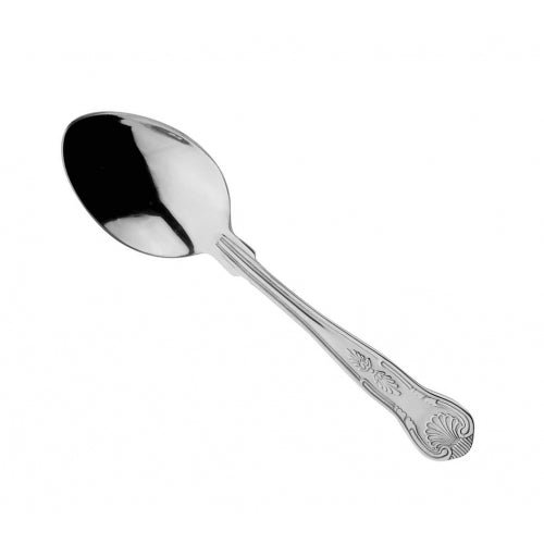 Arthur Price Coffee Spoon Kings (Silver Plated)(Set Of 6) -Arthur Price