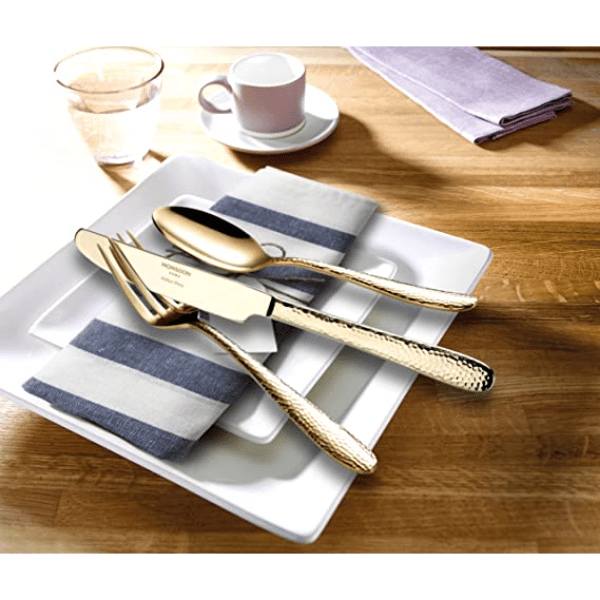 Arthur Price Cutlery Champagne Monsoon Mirage 16pc Box Set -Arthur Price