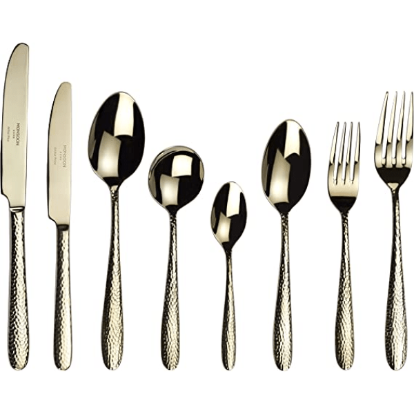Arthur Price Cutlery Set Monsoon Mirage 44Pc -Arthur Price