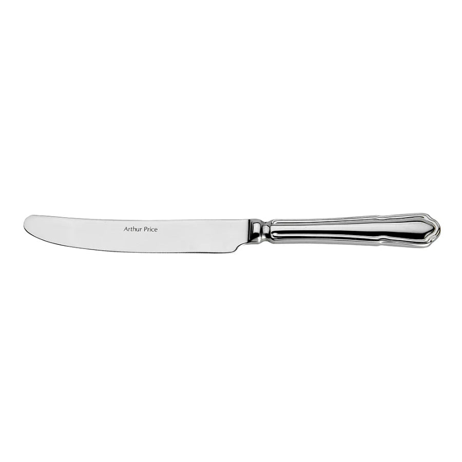 Arthur Price Dessert Knife Dubarry Stainless Steel -Arthur Price