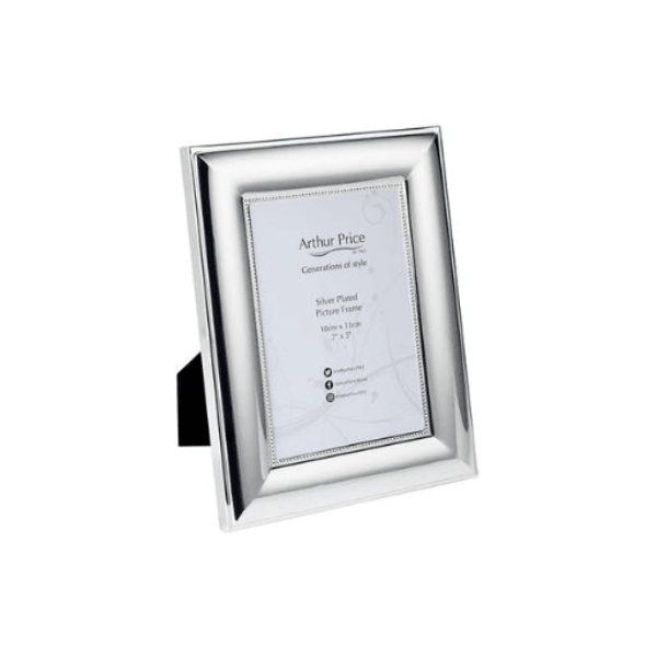 Arthur Price Frame Bead Arthur PriceOE Silver Plated7" X 5" -Arthur Price