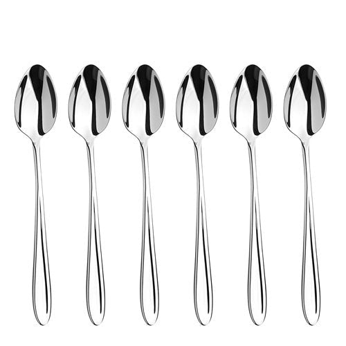 Arthur Price Long Spoon Sophie Conran Rivelin (Set Of 6) -Arthur Price