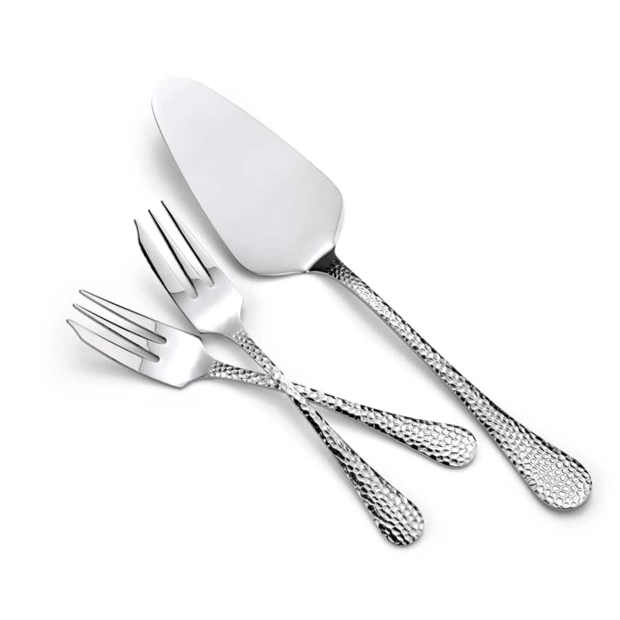 Arthur Price Pastry Set Avalon Stainless Steel -Arthur Price