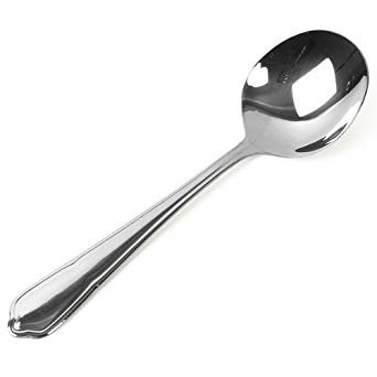 Arthur Price Soup Spoon Dubarry (Silver Plated) -Arthur Price