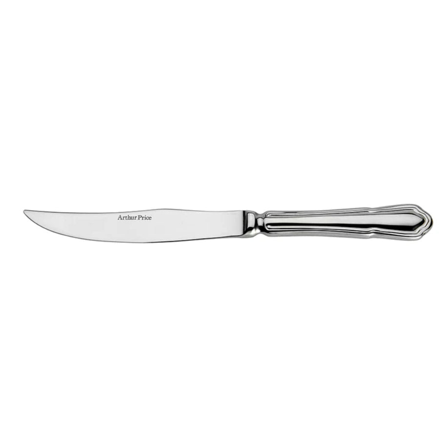 Arthur Price Steak Knife Dubarry Stainless Steel -Arthur Price
