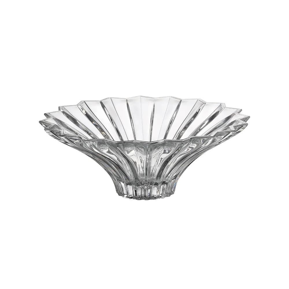 Bohemia Crystal Bowl Ballet 245mm -Bohemia Crystal