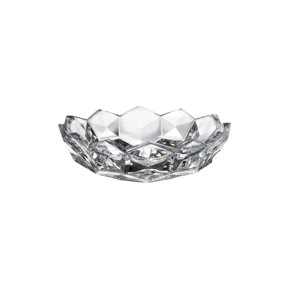 Bohemia Crystal Bowl Lunar 330mm -Bohemia Crystal