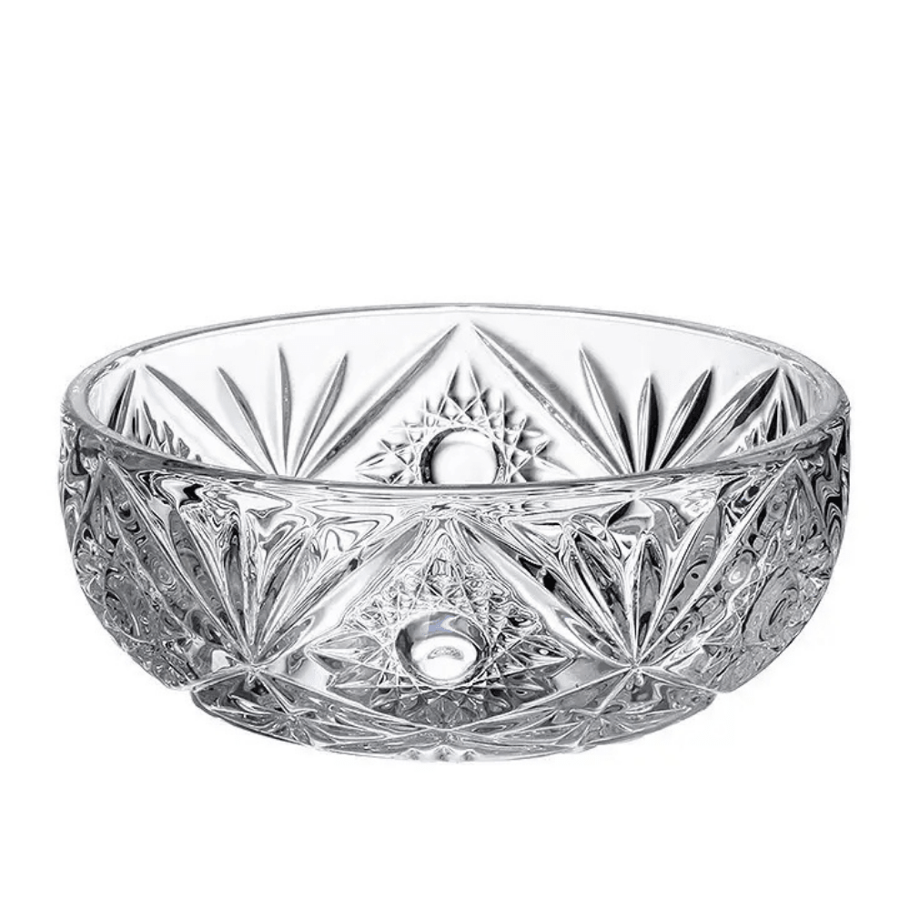 Bohemia Crystal Bowl Nova Old Miranda 14.5Cm -Bohemia Crystal