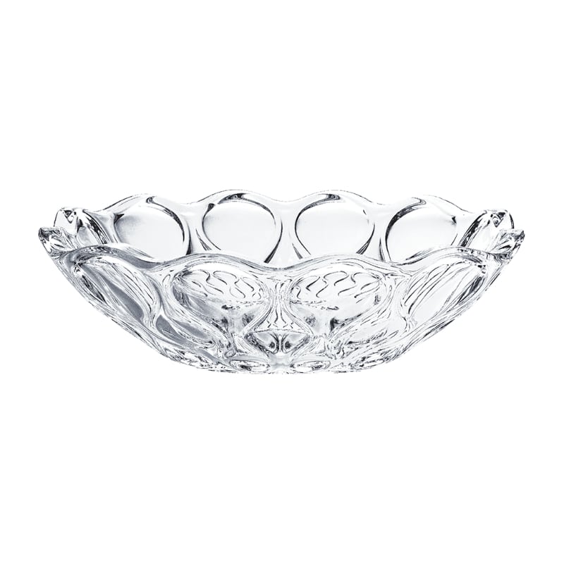 Bohemia Crystal Bowl Ocean 370mm -Bohemia Crystal