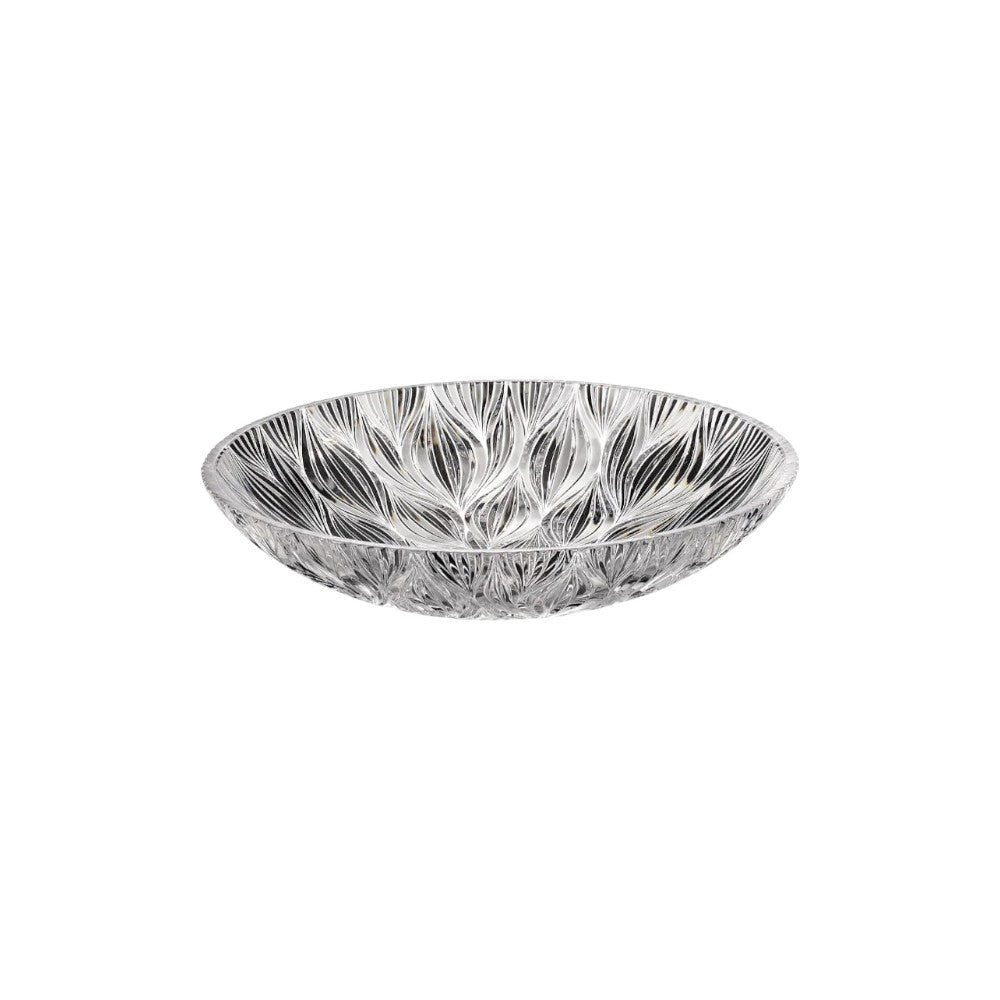Bohemia Crystal Bowl Onion 255mm -Bohemia Crystal