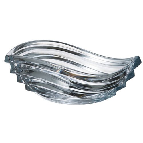 Bohemia Crystal Bowl Wave -Bohemia Crystal