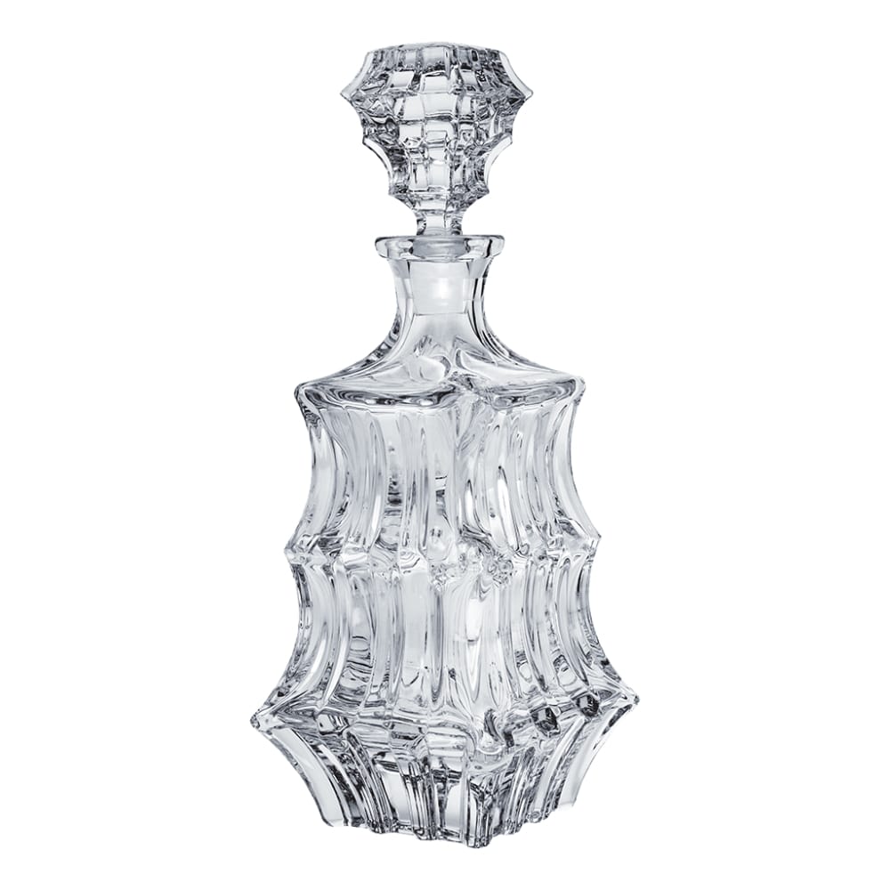 Bohemia Crystal Decanter Cascade -Bohemia Crystal