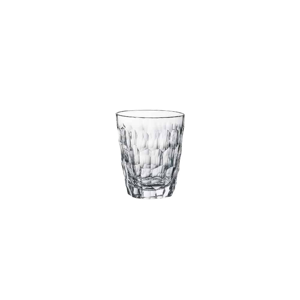 Bohemia Crystal Decanter & DOF Marble 7 Piece Whisky Set -Bohemia Crystal