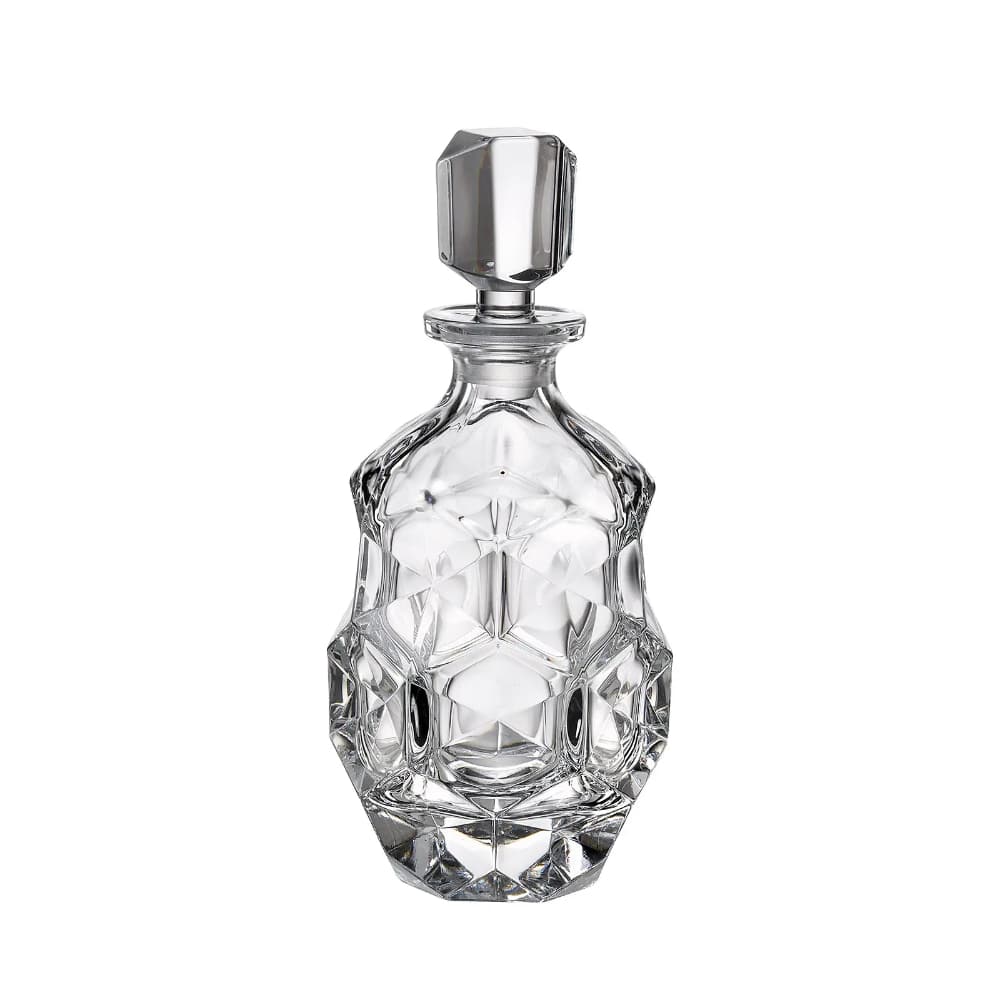 Bohemia Crystal Decanter Lunar -Bohemia Crystal