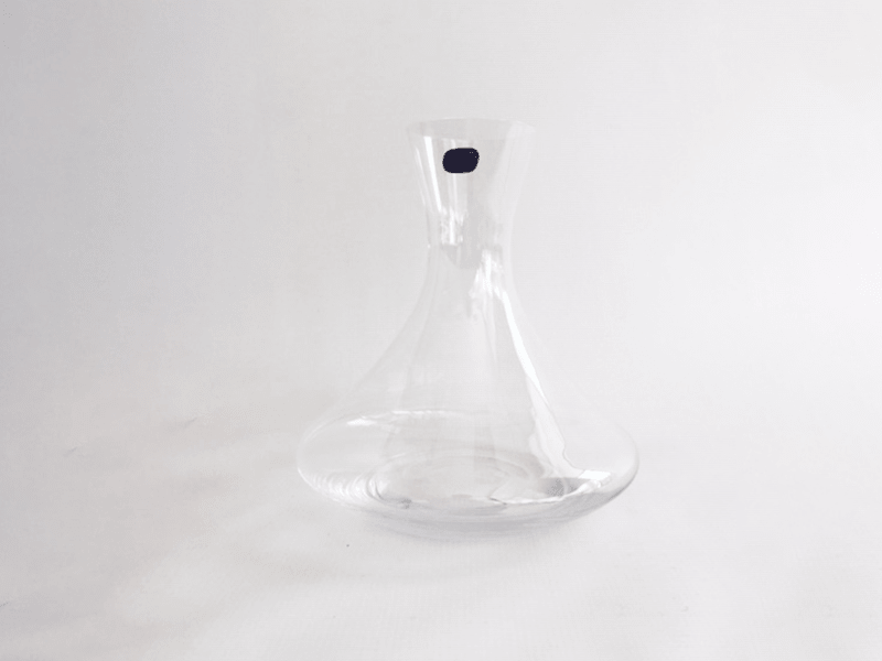 Bohemia Crystal Decanter Plain 1700Ml -Bohemia Crystal