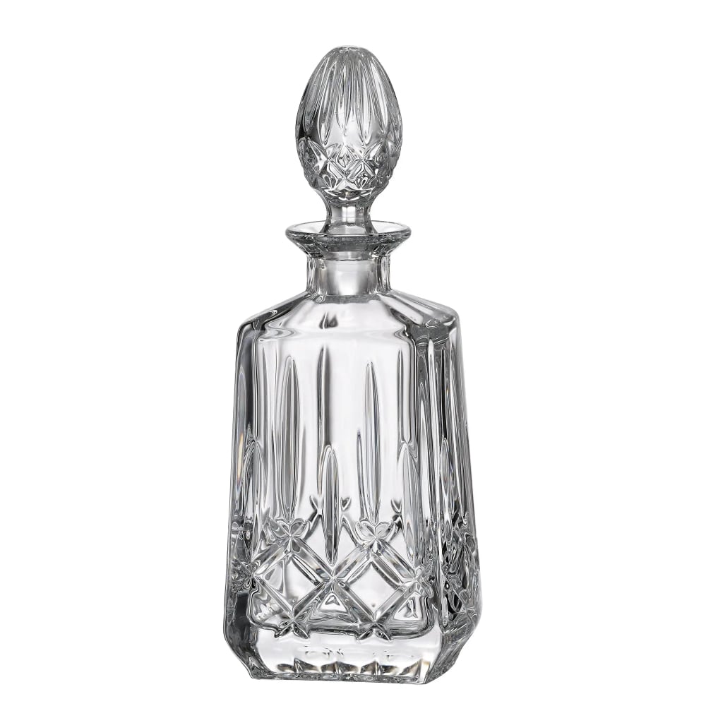 Bohemia Crystal Decanter Sheffield Small -Bohemia Crystal