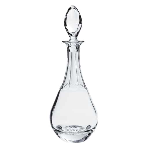 Bohemia Crystal Fiona Wine Decanter -Bohemia Crystal