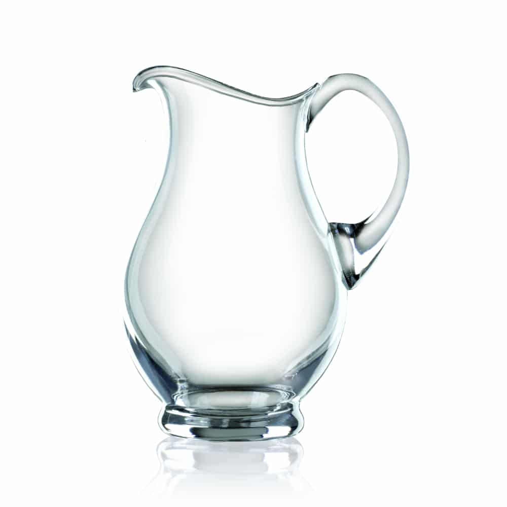 Bohemia Crystal Jug 1500ml -Bohemia Crystal