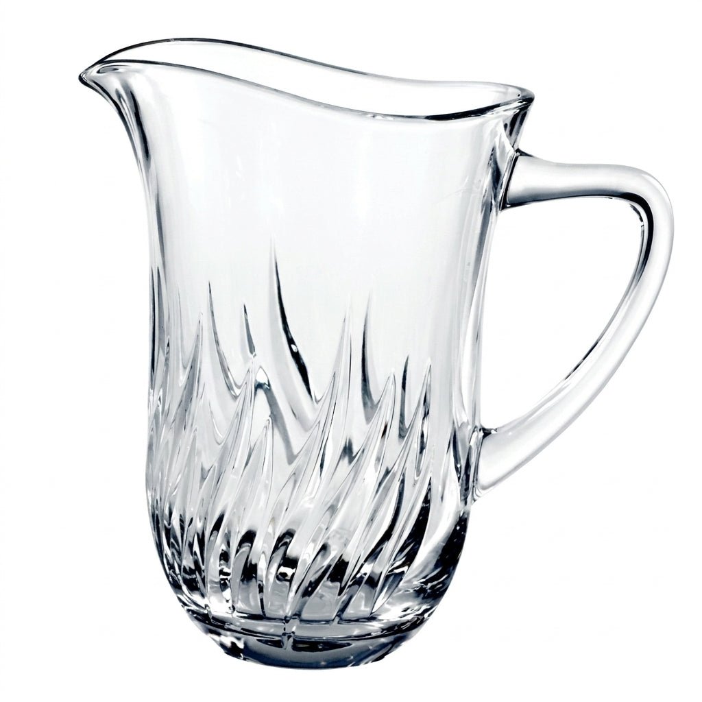 Bohemia Crystal Jug Fiona Sway -Bohemia Crystal