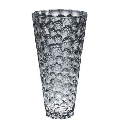 Bohemia Crystal Vase Lisboa Flared 310Mm -Bohemia Crystal