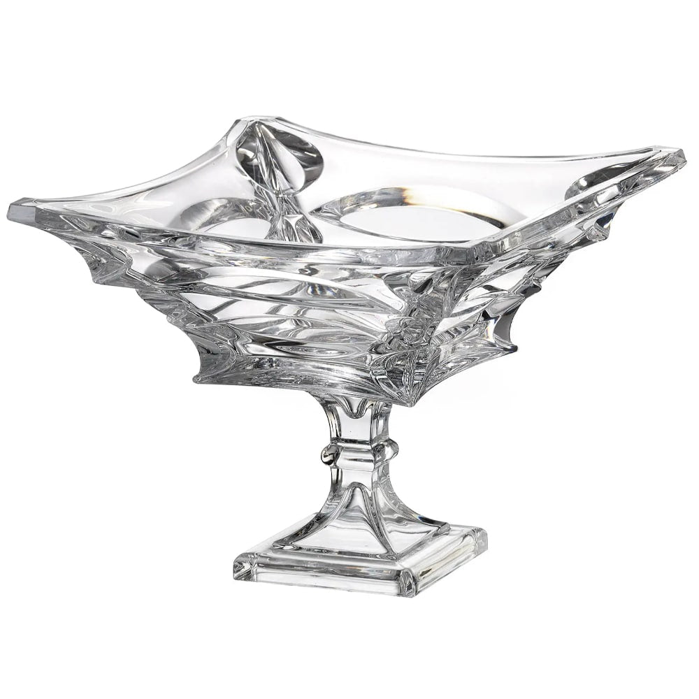 Bohemia Footed Bowl X-Lady 290mm -Bohemia Crystal