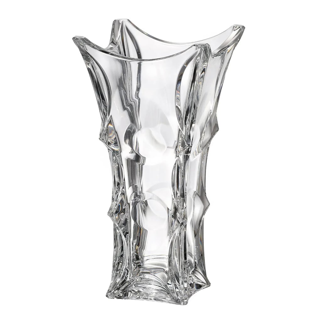 Bohemia Vase X-Lady 300mm -Bohemia Crystal