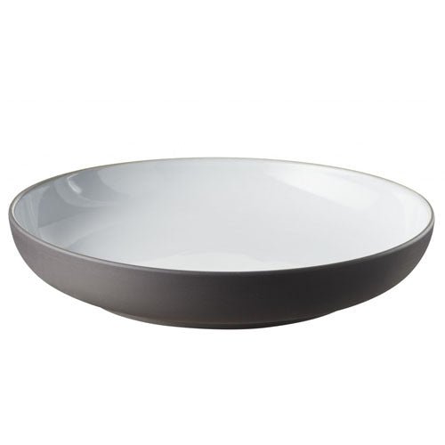 Bowl Solid Individual Black/Black 17.5cm -Revol