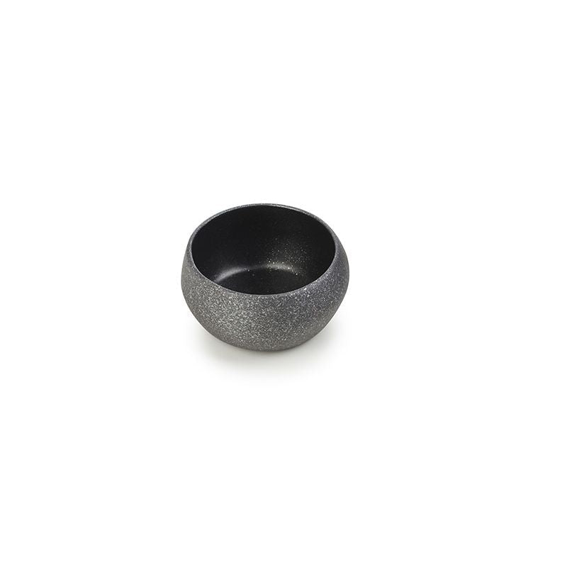 Bowl Solstice Cosmos (Platinum and black)(7cm) -Revol