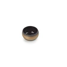 Bowl Solstice Sunrise (Gold and black)(8.2cm) -Revol