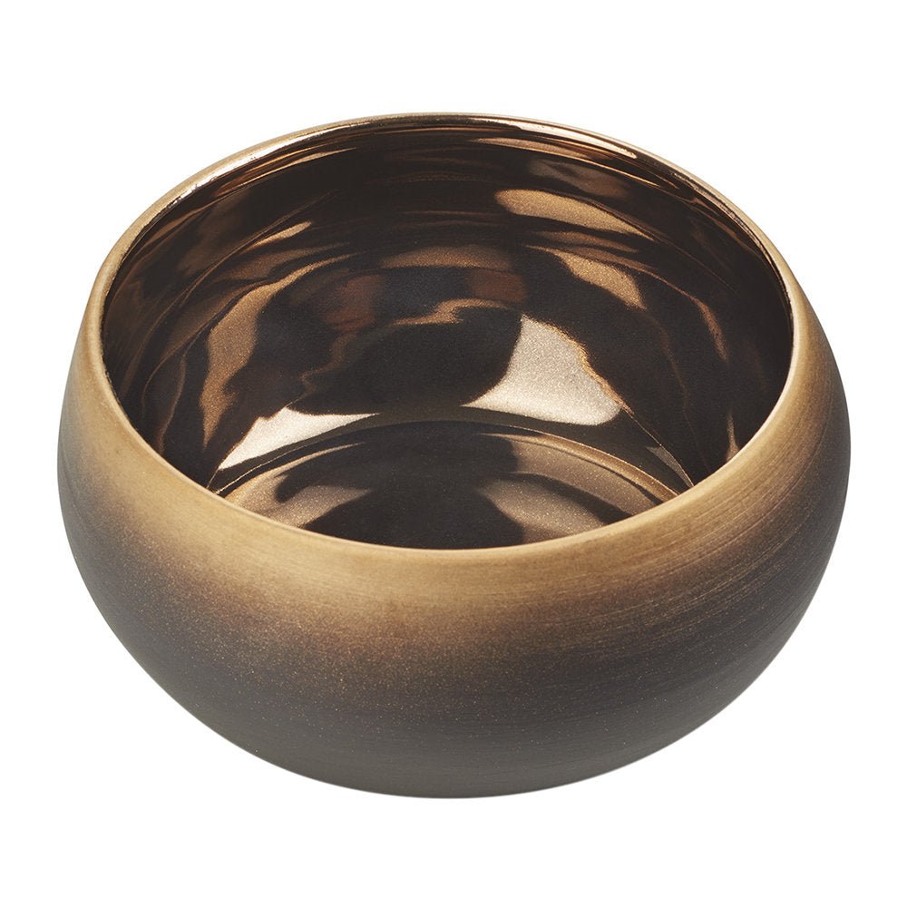 Bowl Solstice Sunset (Gold and black)(8.2cm) -Revol